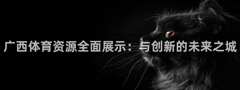 意昂体育4平台是正规平台吗：广西体育资源全面展示：与