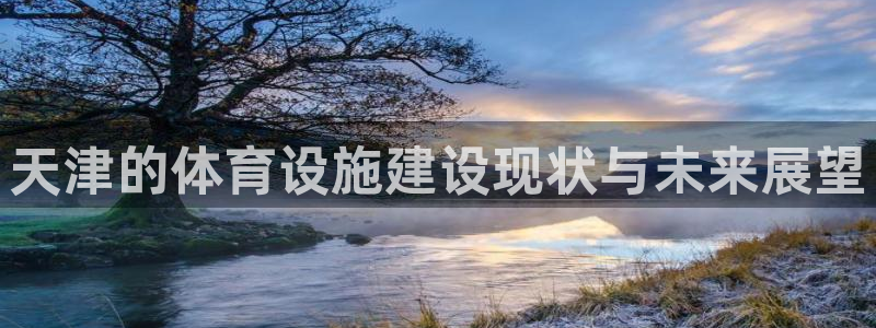 意昂4娱乐平台：天津的体育设施建设现状与未来展望