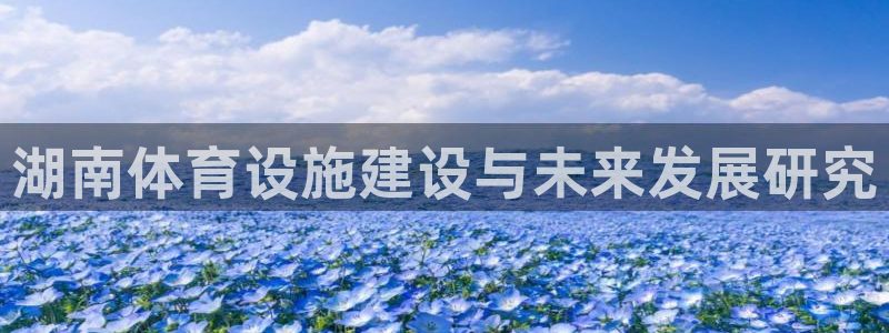意昂4娱乐首页网站大全：湖南体育设施建设与未来发展研