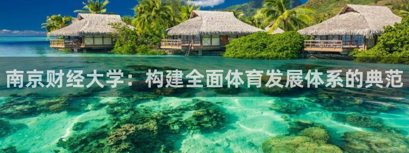 意昂4娱乐首页官网下载：南京财经大学：构建全面体育发