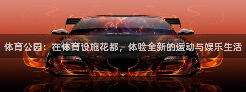 意昂体育4招商：体育公园：在体育设施花都，体验全新的