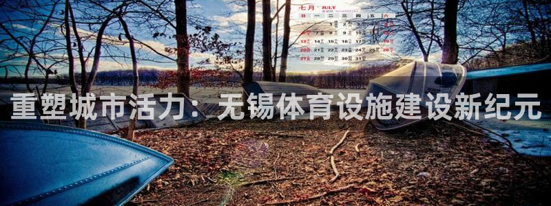 意昂4娱乐平台：重塑城市活力：无锡体育设施建设新纪元