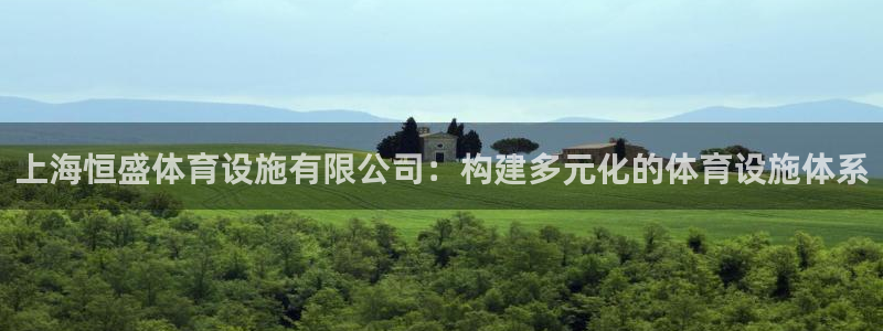 意昂体育4招商电话是多少：上海恒盛体育设施有限公司：构建多元