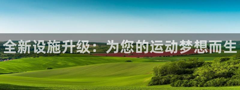 意昂4娱乐40996：全新设施升级：为您的运动梦想而生