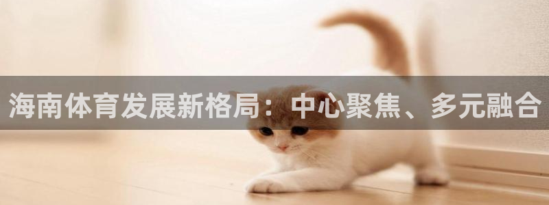 意昂体育4招商电话号码：海南体育发展新格局：中心聚焦