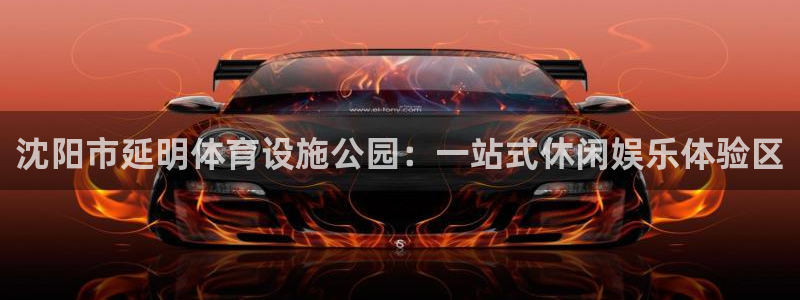 意昂体育4平台假的吗是真的吗：沈阳市延明体育设施公园