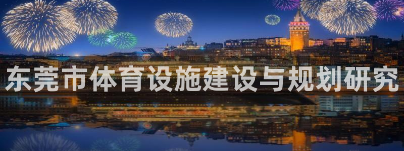 意昂平台体育：东莞市体育设施建设与规划研究