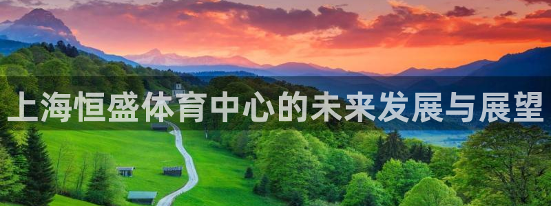 注册意昂4：上海恒盛体育中心的未来发展与展望 